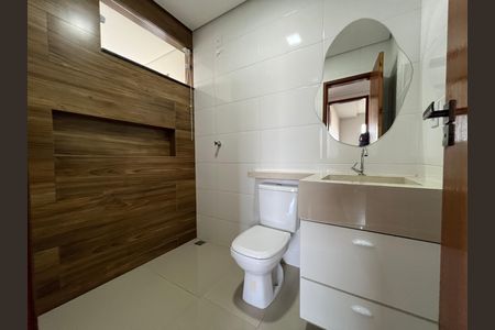 Apartamento para alugar com 120m², 3 quartos e 1 vaga Apartamento para alugar com 120m², 3 quartos e 1 vagaBanheiro Corredor