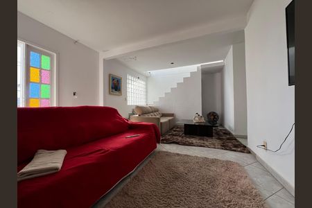 Sala de casa para alugar com 2 quartos, 130m² em Aeroporto, Juiz de Fora