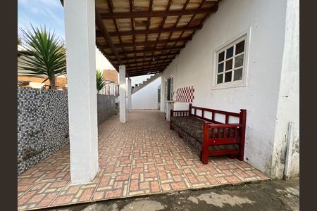 Casa para alugar com 130m², 2 quartos e 2 vagas Casa para alugar com 130m², 2 quartos e 2 vagasÁrea comum