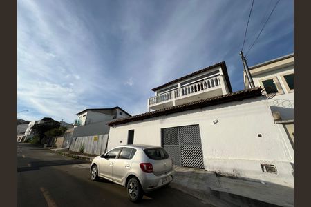 Fachada da Casa de casa para alugar com 2 quartos, 130m² em Aeroporto, Juiz de Fora