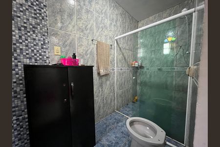 Casa para alugar com 130m², 2 quartos e 2 vagas Casa para alugar com 130m², 2 quartos e 2 vagasBanheiro da Suíte