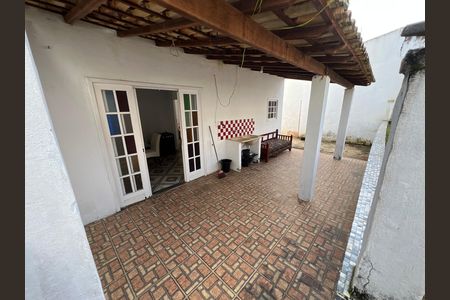 Área de Serviço de casa para alugar com 2 quartos, 130m² em Aeroporto, Juiz de Fora