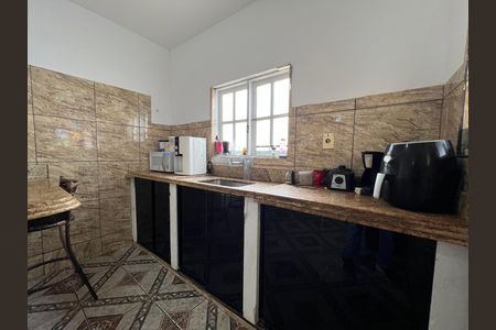 Casa para alugar com 130m², 2 quartos e 2 vagas Casa para alugar com 130m², 2 quartos e 2 vagasCozinha