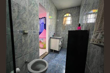 Casa para alugar com 130m², 2 quartos e 2 vagas Casa para alugar com 130m², 2 quartos e 2 vagasBanheiro da Suíte