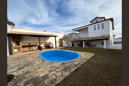 Casa para alugar com 2 quartos, 130m² em Aeroporto, Juiz de Fora
