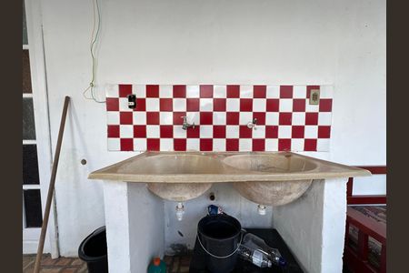 Casa para alugar com 130m², 2 quartos e 2 vagas Casa para alugar com 130m², 2 quartos e 2 vagasÁrea de Serviço