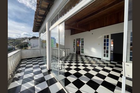 Casa para alugar com 2 quartos, 280m² em Aeroporto, Juiz de Fora