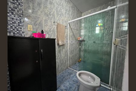 Casa para alugar com 360m², 4 quartos e 3 vagas Casa para alugar com 360m², 4 quartos e 3 vagasBanheiro da Suíte 2