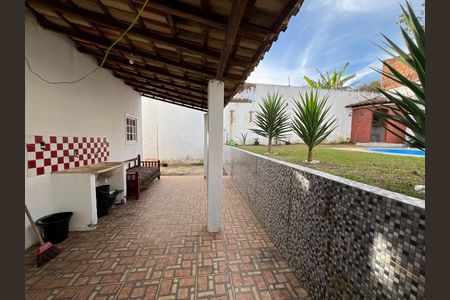 Casa para alugar com 360m², 4 quartos e 3 vagas Casa para alugar com 360m², 4 quartos e 3 vagasÁrea de Serviço