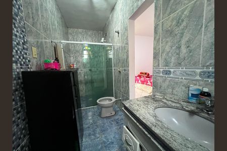 Casa para alugar com 360m², 4 quartos e 3 vagas Casa para alugar com 360m², 4 quartos e 3 vagasBanheiro da Suíte 2