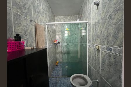 Casa para alugar com 360m², 4 quartos e 3 vagas Casa para alugar com 360m², 4 quartos e 3 vagasBanheiro da Suíte 2