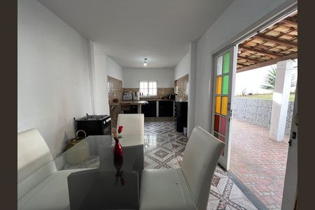 Casa para alugar com 360m², 4 quartos e 3 vagas Casa para alugar com 360m², 4 quartos e 3 vagasSala de Jantar / Cozinha
