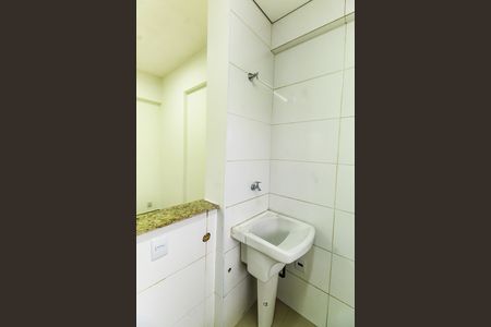 Área de Serviço de apartamento para alugar com 1 quarto, 30m² em Catumbi, São Paulo