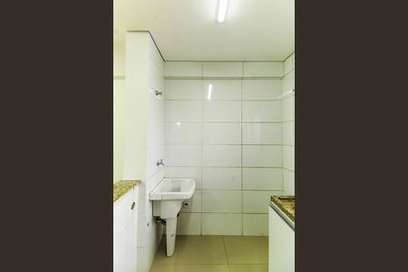 Área de Serviço de apartamento para alugar com 1 quarto, 30m² em Catumbi, São Paulo