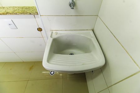 Apartamento para alugar com 30m², 1 quarto e sem vaga Apartamento para alugar com 30m², 1 quarto e sem vagaÁrea de Serviço