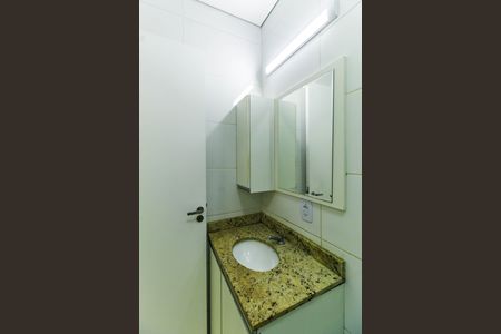 Apartamento para alugar com 30m², 1 quarto e sem vaga Apartamento para alugar com 30m², 1 quarto e sem vagaBanheiro