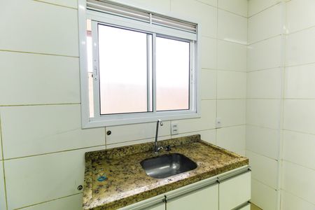 Sala/Cozinha de apartamento para alugar com 1 quarto, 30m² em Catumbi, São Paulo