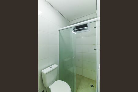 Apartamento para alugar com 30m², 1 quarto e sem vaga Apartamento para alugar com 30m², 1 quarto e sem vagaBanheiro