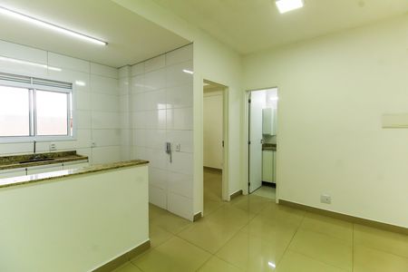 Apartamento para alugar com 30m², 1 quarto e sem vaga Apartamento para alugar com 30m², 1 quarto e sem vagaSala/Cozinha