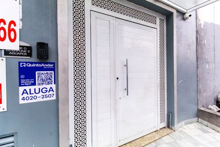 Fachada de apartamento para alugar com 1 quarto, 30m² em Catumbi, São Paulo