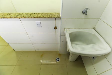 Apartamento para alugar com 30m², 1 quarto e sem vaga Apartamento para alugar com 30m², 1 quarto e sem vagaÁrea de Serviço