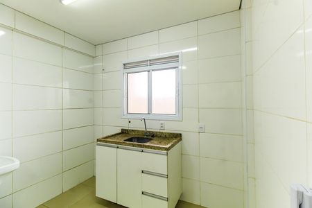 Sala/Cozinha de apartamento para alugar com 1 quarto, 30m² em Catumbi, São Paulo
