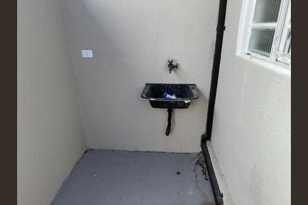 Área de Serviço de casa para alugar com 2 quartos, 125m² em Jardim da Granja, São José dos Campos