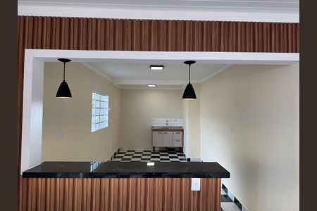 Sala/Cozinha de casa para alugar com 2 quartos, 125m² em Jardim da Granja, São José dos Campos