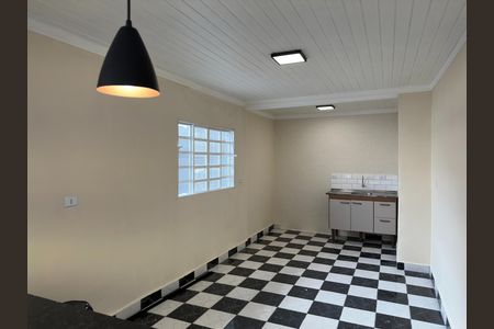 Cozinha de casa para alugar com 2 quartos, 125m² em Jardim da Granja, São José dos Campos