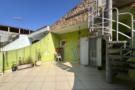 Sacada da Suíte de casa à venda com 3 quartos, 250m² em Batistini, São Bernardo do Campo
