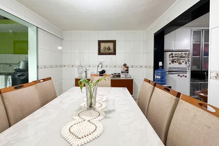 Casa à venda com 250m², 3 quartos e 2 vagasSala de Jantar