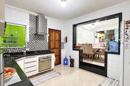 Casa à venda com 250m², 3 quartos e 2 vagasCozinha