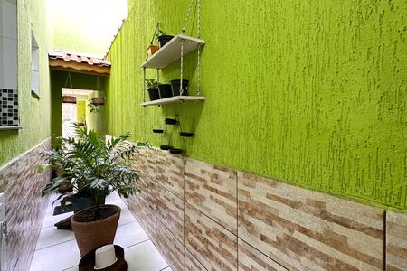 Casa à venda com 250m², 3 quartos e 2 vagasQuintal