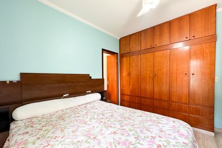 Suíte de casa à venda com 3 quartos, 250m² em Batistini, São Bernardo do Campo