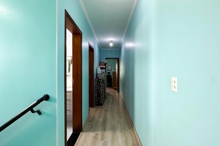 Casa à venda com 250m², 3 quartos e 2 vagasAcessos aos Quartos