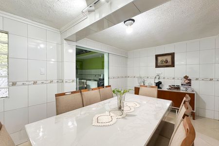 Casa à venda com 250m², 3 quartos e 2 vagasSala de Jantar