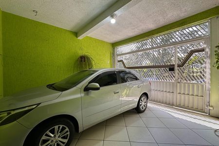 Garagem de casa à venda com 3 quartos, 250m² em Batistini, São Bernardo do Campo