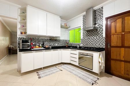Casa à venda com 250m², 3 quartos e 2 vagasCozinha