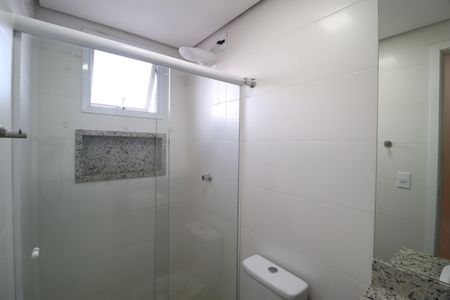 Apartamento para alugar com 67m², 2 quartos e 1 vagaBanheiro do Quarto 2