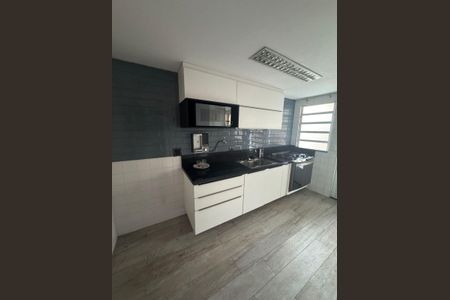 Cozinha de casa de condomínio à venda com 3 quartos, 103m² em Pechincha, Rio de Janeiro