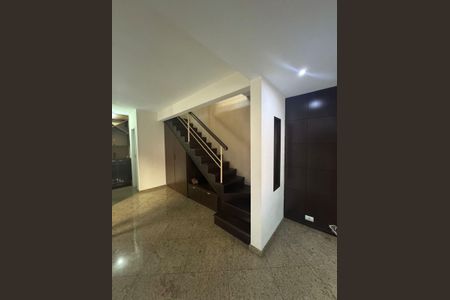 Sala de casa de condomínio à venda com 3 quartos, 103m² em Pechincha, Rio de Janeiro