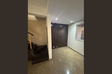 Sala de casa de condomínio à venda com 3 quartos, 103m² em Pechincha, Rio de Janeiro