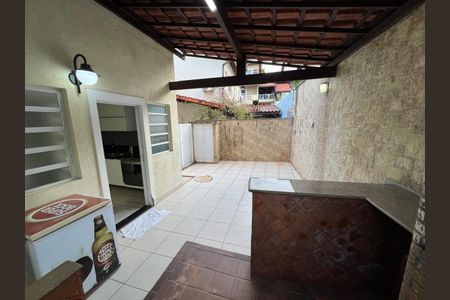 Área Externa de casa de condomínio à venda com 3 quartos, 103m² em Pechincha, Rio de Janeiro