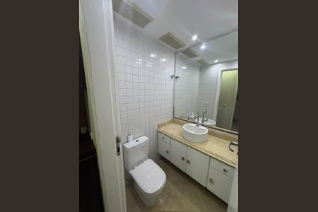 Lavabo de casa de condomínio à venda com 3 quartos, 103m² em Pechincha, Rio de Janeiro