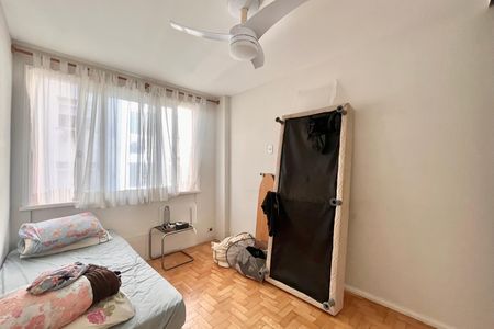 Quarto 2 de apartamento para alugar com 2 quartos, 80m² em Ipanema, Rio de Janeiro