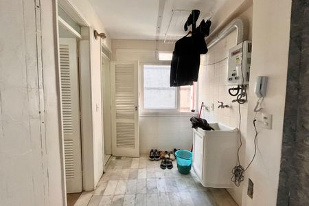 Área de Serviço de apartamento para alugar com 2 quartos, 80m² em Ipanema, Rio de Janeiro
