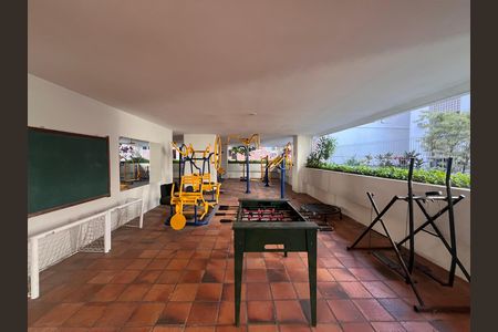 Área comum - Playground de apartamento para alugar com 2 quartos, 80m² em Ipanema, Rio de Janeiro