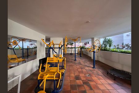 Área comum - Playground de apartamento para alugar com 2 quartos, 80m² em Ipanema, Rio de Janeiro