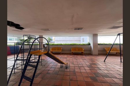 Área comum - Playground de apartamento para alugar com 2 quartos, 80m² em Ipanema, Rio de Janeiro