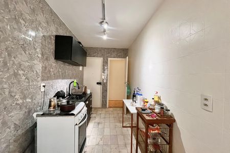 Cozinha de apartamento para alugar com 2 quartos, 80m² em Ipanema, Rio de Janeiro